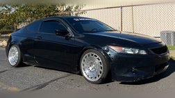 2008 Honda Accord LX-S