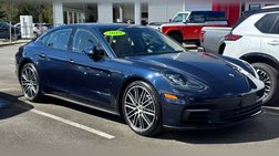2019 Porsche Panamera Base