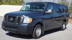 used nissan nv 3500 for sale near me