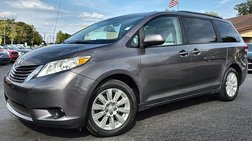 2011 Toyota Sienna LE 7-Passenger