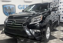 2017 Lexus GX 460 Base
