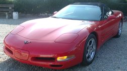 2004 Chevrolet Corvette Base