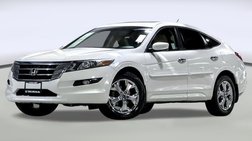 2012 Honda Crosstour EX-L V6