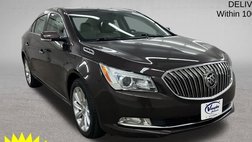 2016 Buick LaCrosse Leather