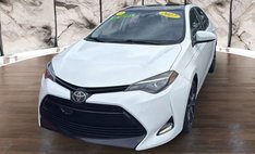 2017 Toyota Corolla SE
