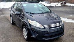 2013 Ford Fiesta SE