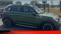2015 MINI Countryman Cooper S ALL4