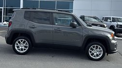 2022 Jeep Renegade Latitude