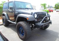 2016 Jeep Wrangler Willys Wheeler