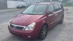 2012 Kia Sedona EX