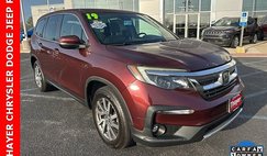 2019 Honda Pilot EX