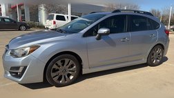 2016 Subaru Impreza 2.0i Sport Limited