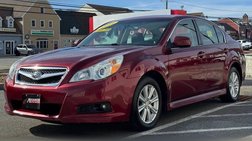 2012 Subaru Legacy 2.5i