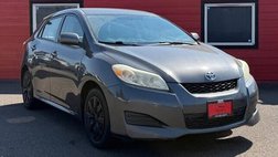 2009 Toyota Matrix Base