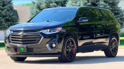 2020 Chevrolet Traverse Premier
