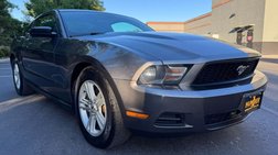 2012 Ford Mustang Base