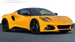 2026 Lotus Emira Turbo SE