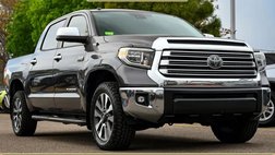 2018 Toyota Tundra Limited