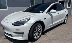 2020 Tesla Model 3 Long Range