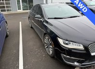 2017 Lincoln MKZ Reserve