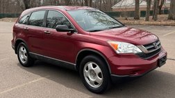 2011 Honda CR-V LX
