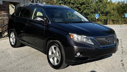 2010 Lexus RX 350 Base