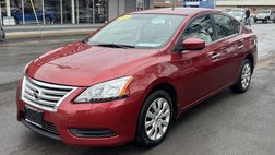 2015 Nissan Sentra SV