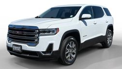2022 GMC Acadia SLE