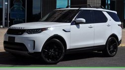 2018 Land Rover Discovery HSE