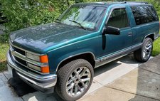 1997 Chevrolet Tahoe LT
