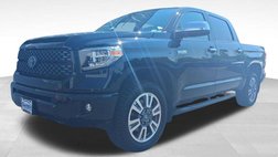 2021 Toyota Tundra Platinum