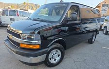 2019 Chevrolet Express 2500