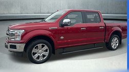 2019 Ford F-150 King Ranch