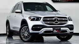 2021 Mercedes-Benz GLE-Class GLE 350 4MATIC