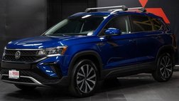 2022 Volkswagen Taos SE