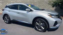 2022 Nissan Murano Platinum