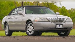 2007 Lincoln Town Car Signature