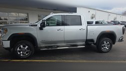 2020 GMC Sierra 2500HD SLT