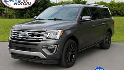 2019 Ford Expedition MAX Limited