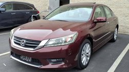 2014 Honda Accord EX-L V6