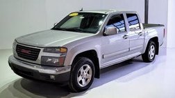 2012 GMC Canyon SLE-1