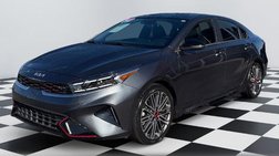 2022 Kia Forte GT
