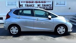 2019 Honda Fit LX