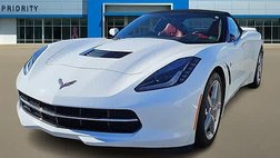 2014 Chevrolet Corvette Stingray