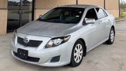 2010 Toyota Corolla LE