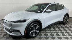 2021 Ford Mustang Mach-E Select