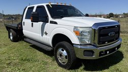 2015 Ford Super Duty F-350 XL