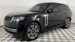 2023 Land Rover Range Rover P530 SE