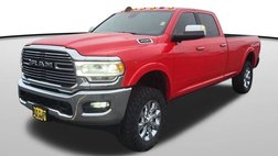 2019 Ram Ram Pickup 3500 Laramie