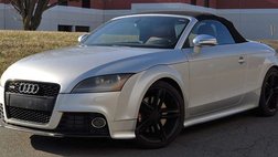 2009 Audi TTS Premium